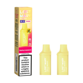 Triple Mango Lost Mary BM600 Pods