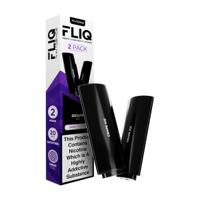 Grape Ice Avomi Fliq 4in1 Pods