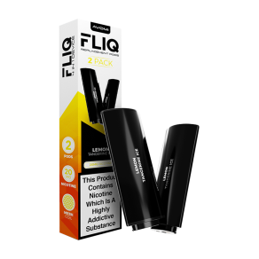 Lemon Tangerine Ice Avomi Fliq 4in1 Pods
