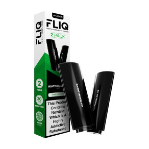 Watermelon Ice Avomi Fliq 4in1 Pods