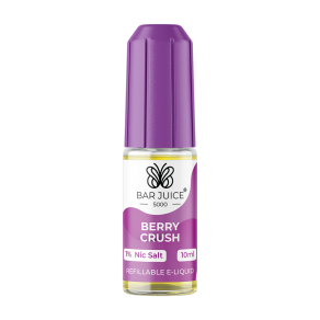 Berry Crush Nic Salt by Bar Juice 5000