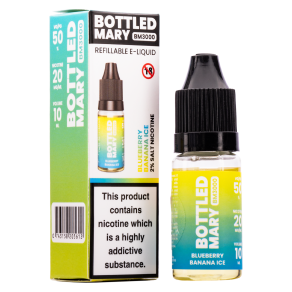 Blueberry Banana by Bottled Mary