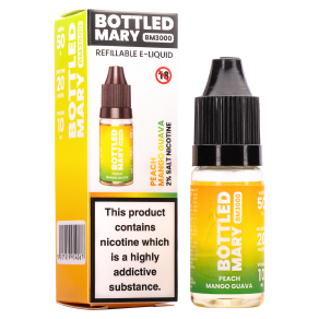 Peach Mango Guava by Bottled Mary