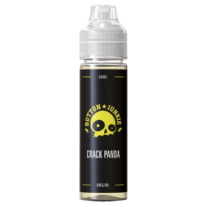 Button Junkie Crack Panda Short Fill - 50ml