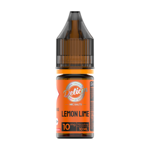 Lemon Lime Nic Salt by Deliciu 10ml