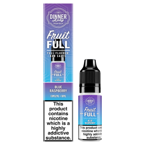 Blue Raspberry Bar Salts by Dinner Lady