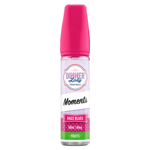 Razz Blues by Dinner Lady Moments 50ml