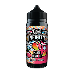 Mango Guava Ice 70/30 100ml by Doozy Infinity
