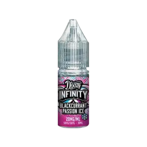 Blackcurrant Passion Ice Nic Salt by Doozy Infinity