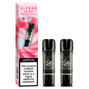 Watermelon Elfbar Elfa Pro Pods