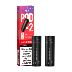 Watermelon Ice Elfbar 2in1 Pods