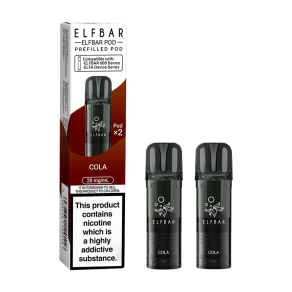 Cola Elfbar 600 Pods