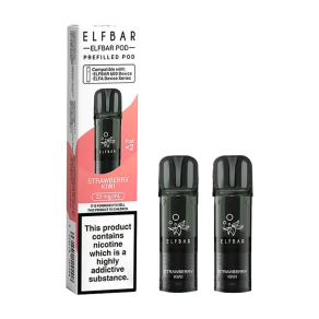 Strawberry Kiwi Elfbar 600 Pods