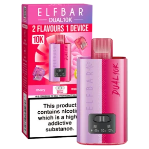 Elfbar Dual 10k Vape Kit