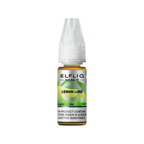 Lemon Lime Elfliq Nic Salt by Elfbar - 10ml