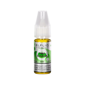 Pina Colada Elfliq Nic Salt by Elfbar - 10ml