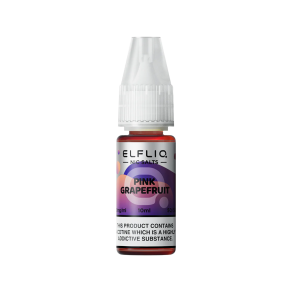 Pink Grapefruit Elfliq Nic Salt by Elfbar - 10ml