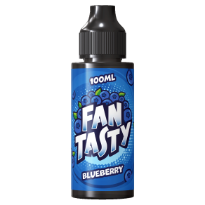 Blueberry by Fantasty 100ml