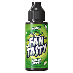 Green Apple by Fantasty 100ml