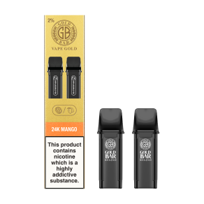 24K Mango Pods by Gold Bar Reload