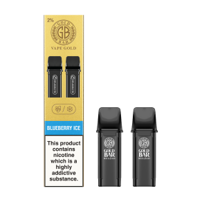 Blueberry Ice Pods by Gold Bar Reload