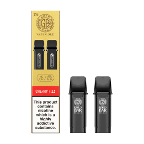 Cherry Fizz Pods by Gold Bar Reload