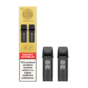 Raspberry Watermelon Pods by Gold Bar Reload