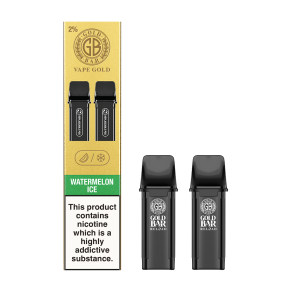 Watermelon Ice Pods by Gold Bar Reload