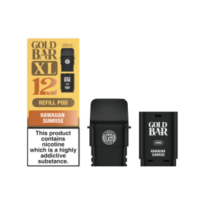 Hawaiian Sunrise Gold Bar XL Refill Pack
