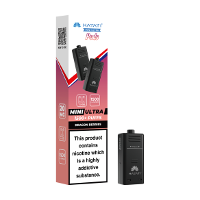Dragon Berries Hayati Mini Ultra Refill Pack