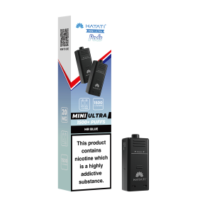 Mr Blue Hayati Mini Ultra Refill Pack