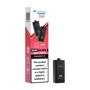 Strawberry GB Hayati Mini Ultra Refill Pack