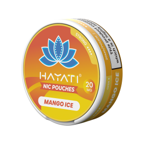 Mango Ice Hayati Nicotine Pouches