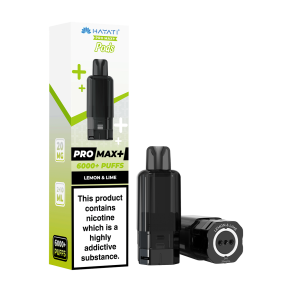 Lemon & Lime Hayati Pro Max+ Refill Pack
