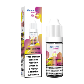 Berry Lemonade Nic Salt by Hayati Pro Max 10ml
