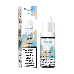 Mad Blue Nic Salt by Hayati Pro Max 10ml
