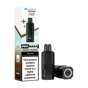 Cola Ice Hayati Pro Max+ Refill Pack