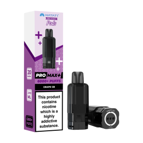 Grape GB Hayati Pro Max+ Refill Pack