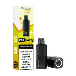Lemon Pineapple Hayati Pro Max+ Refill Pack