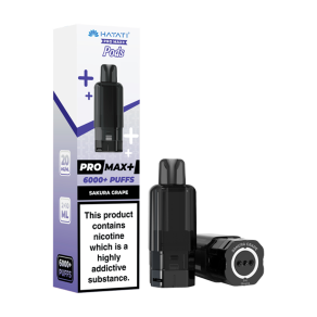 Sakura Grape Hayati Pro Max+ Refill Pack