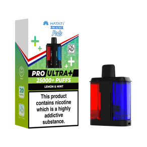 Lemon & Mint Hayati Pro Ultra Plus Refill Pack