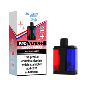 Watermelon Ice Hayati Pro Ultra Plus Refill Pack