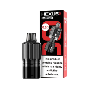 Hexus Go 2ml Pod