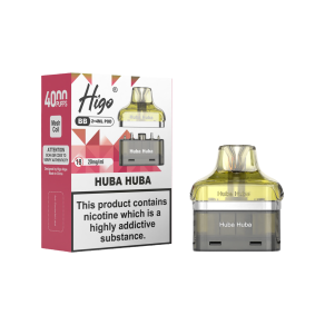 Higo BB 4000 Refill Pack