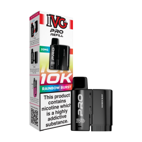 Rainbow Burst IVG Pro 12 Refill Pack