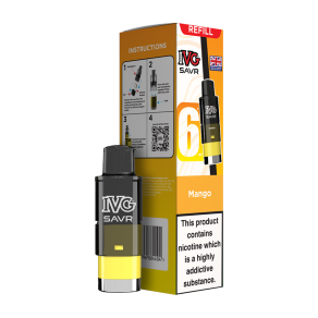 Mango IVG SAVR Refill Pack