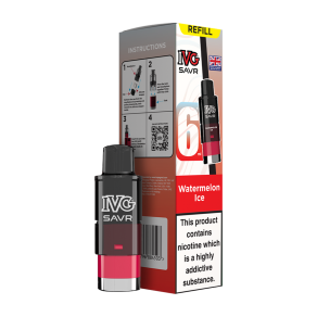 Watermelon Ice IVG SAVR Refill Pack