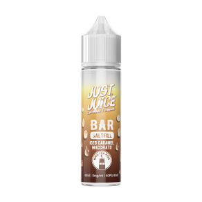 Iced Caramel Macchiato Shortfill by Just Juice 40ml