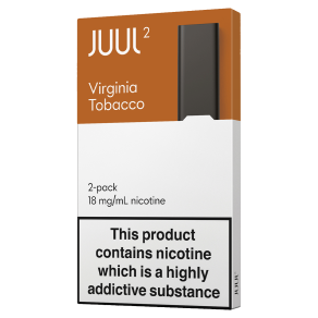 JUUL2 Virginia Tobacco (Pack of 2)