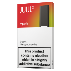 JUUL2 Apple (Pack of 2)